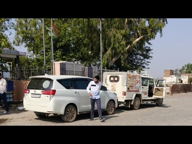 Live:गांव बडाला हांसी में 4300 फुट पाइपों की मदद का काफिला पहुँचा। बरसात से पहले किसानों को बड़ी मदद