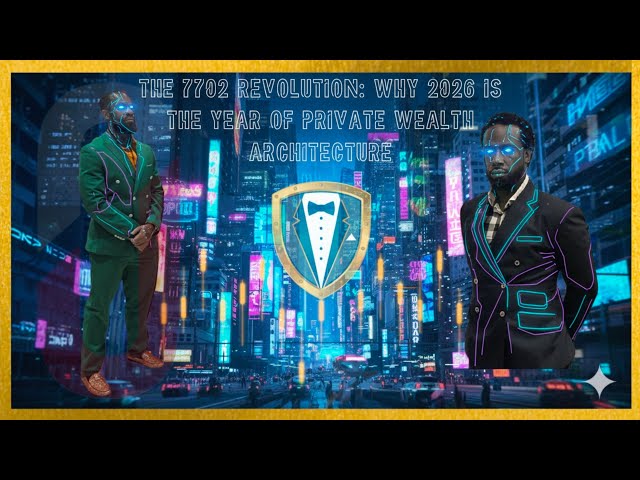 The 7702 Revolution: Why 2026 is the Year of Private Wealth Architecture