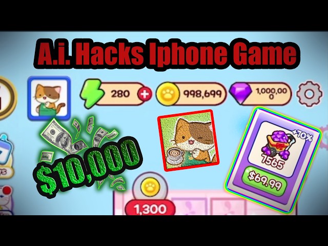 A.i. Hacks iOS Games (Part 1)