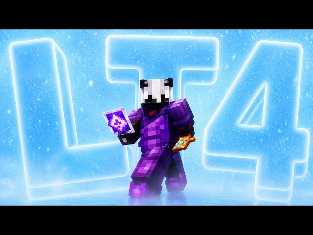 [LT4] Minecraft Crystal Pvp Montage [1.21.11]