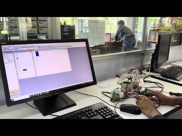 Práctica automatización 