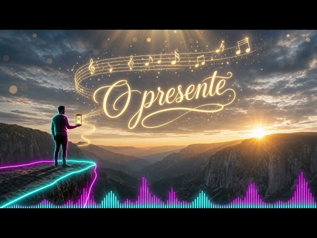 O presente 