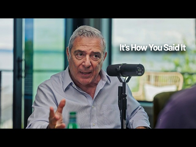Icons of Influence Ep. 3  | The BEHAVIORAL CHANGE STAIRWAY MODEL Explained