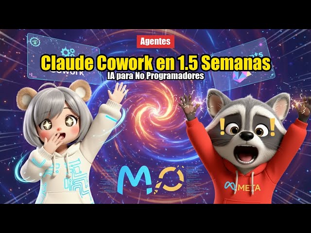 [Radio IA] Agentes IA - Anthropic lanza Claude Cowork para no técnicos - 25 de enero de 2026
