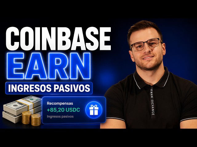 💰 How COINBASE EARN Works 2026 | Staking on Coinbase to Earn Money and Rewards