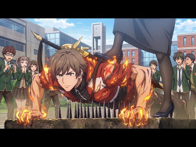 They Mocked Him as Weak Until His True Power Was Revealed and Left Everyone in Shock | Anime Recap