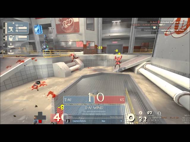 UGC Platinum - [T-A!] vs Ks - Tanuki (Engineer) PoV - Second half (Process)