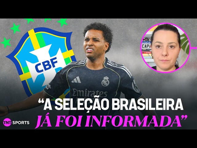 RODRYGO FORA DA COPA DO MUNDO! TATI MANTOVANI TRAZ DETALHES DA LESÃO DO JOGADOR