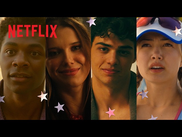 The Stories that Grow with You | Only on Netflix