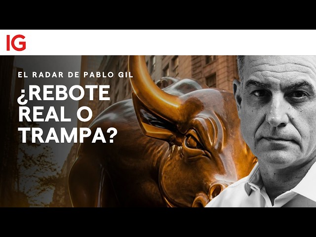 Stock Markets Show Signs of Strength Again: Real Rebound or Bull Trap? Pablo Gil