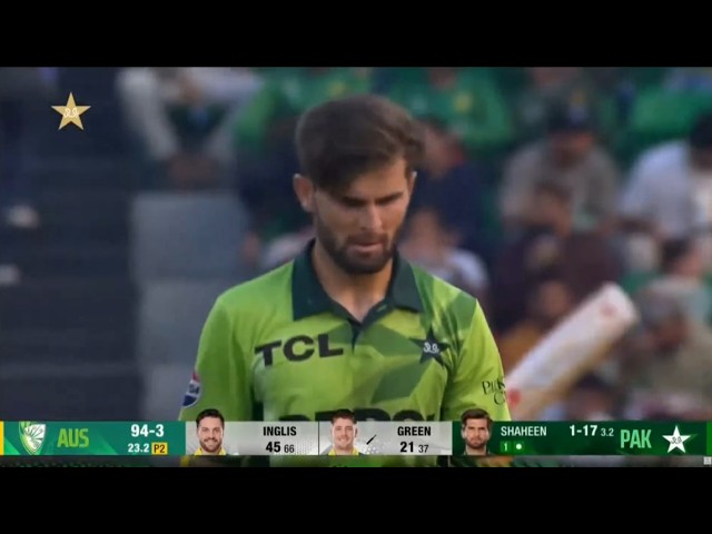 🔴 Pakistan vs Australia | PAK vs AUS | 2nd ODI | Live Score & Fan Commentary