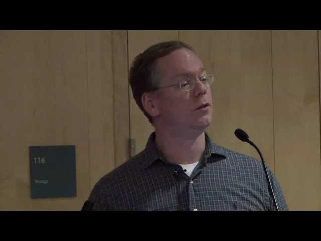 Open Source Technology: Chris Leyon at TEDxPrincetonLibrary Salon