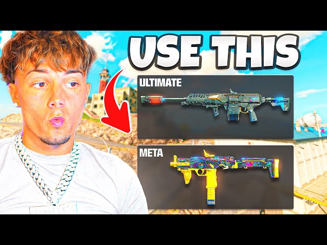 The NEW ULTIMATE META Loadout is PERFECT😍🏝️