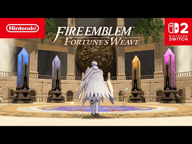 Fire Emblem: Fortune’s Weave — The Stage Is Set — Nintendo Switch 2