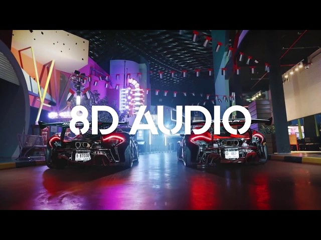 🎧 The Weeknd - Starboy (8D AUDIO) 🎧