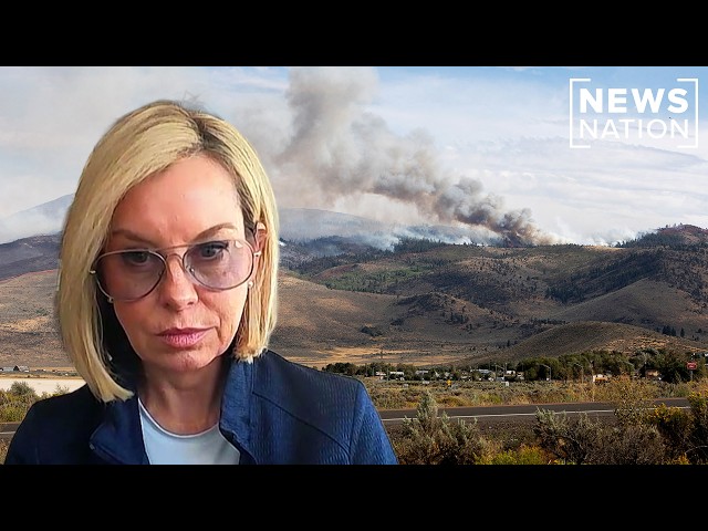 Reno mayor's urgent warning after devastating Hawk Fire