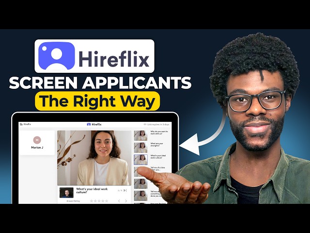I Used AI to Screen ALL My Job Applicants (It Saved Me 40 Hours)