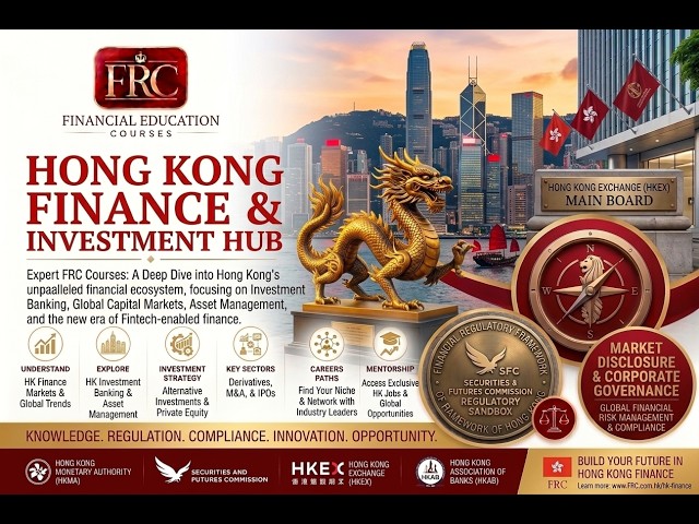 Hong Kong Finance Careers Hub