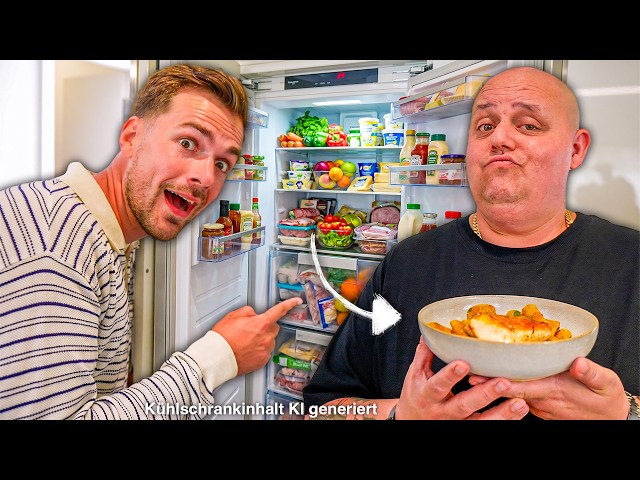 Ich KOCHE was @BerndZehner ZUHAUSE HAT 👨🏻‍🍳🤤