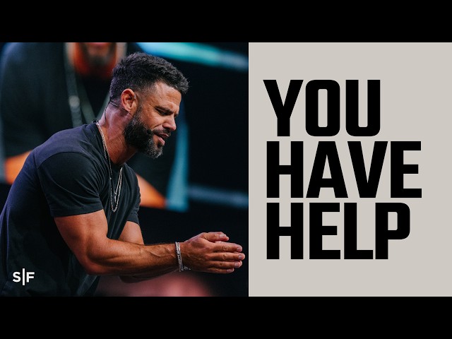 Jesus Shows Up When You Call | Steven Furtick