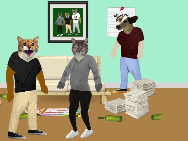 SVOY The Animated Series - Episode 1