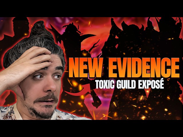 They're All Getting PERMABANNED (WoW Classic Drama)