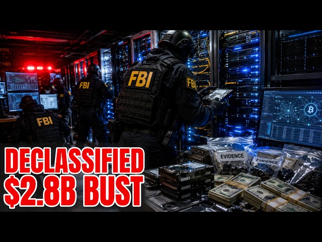 The Shocking Story of the Crypto Mixer Behind 47 Arrests