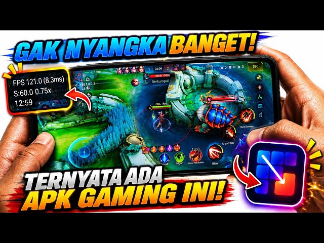 I THOUGHT IT WAS A HOAX... TURNS OUT THIS APP IS A LEGIT NEW GAMING OPTIMIZER!