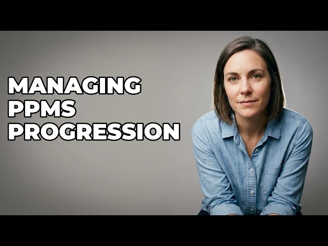 How Is PPMS Progression Generally Managed?