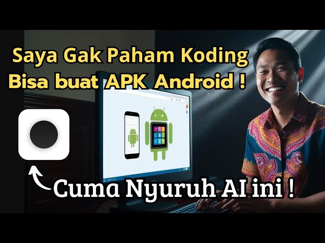 HOW TO BUILD AN ANDROID APP USING AI ( Easier Than Tempolabs! ) #NoCoding #NoCode #aicode