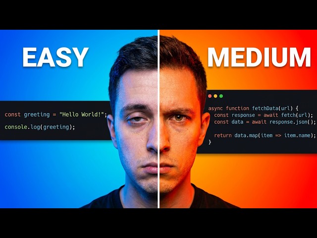 My Daily JavaScript Practice: Let’s Master the Basics Together (LIVE)