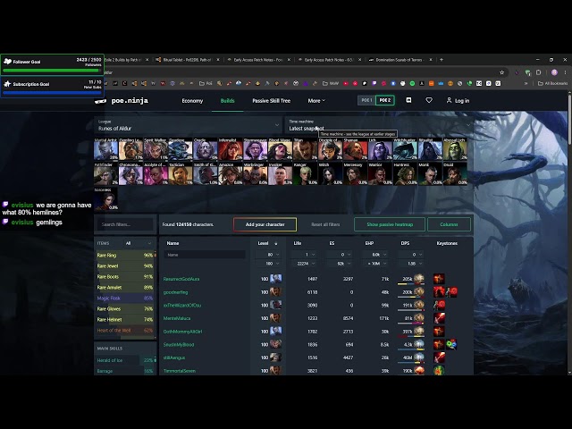GGG Live - PoE 2 0.5.5 Soon?