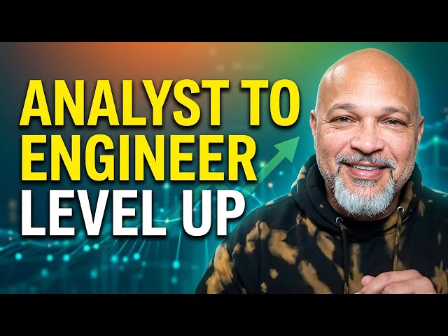 From Analyst to Engineer: Your Data Career Roadmap!
