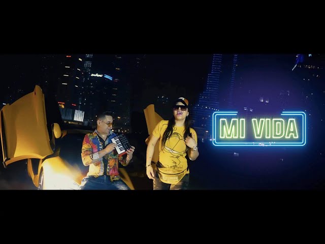 Cheba Souad Ft Hichem Smati - Mi Vida - Clip Officiel