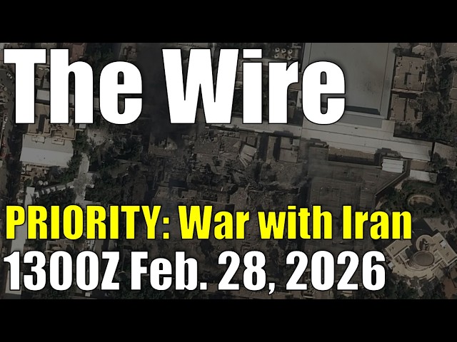 The Wire - February 28, 2026 - Priority