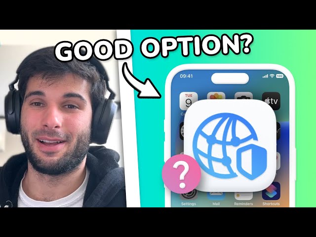 Is iCloud Private Relay Good Enough?