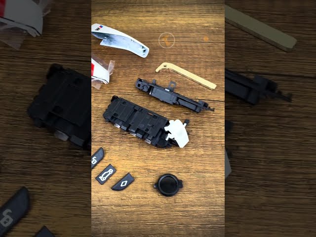 🚀𝐁𝐌𝐖 𝐂𝐀𝐒𝟒 𝐅𝐄𝐌 𝐌𝐨𝐝𝐢𝐟𝐢𝐞𝐝 𝐒𝐦𝐚𝐫𝐭 𝐏𝐫𝐨𝐱𝐢𝐦𝐢𝐭𝐲- 𝐑𝐞𝐦𝐨𝐭𝐞 𝐒𝐡𝐞𝐥𝐥 𝟒 𝐁𝐮𝐭𝐭𝐨𝐧𝐬🚗💨