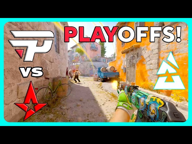 QUARTER-FINAL! paiN vs Astralis - Official Highlights - BLAST Premier Bounty S2 2026