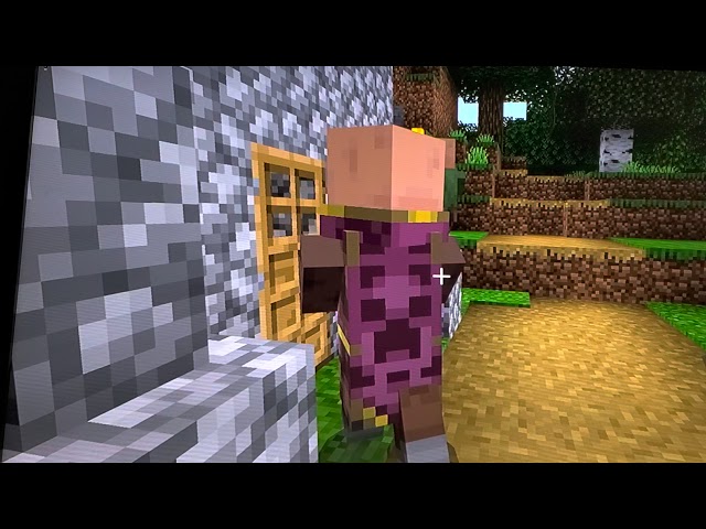 Minecraft survival ep 1