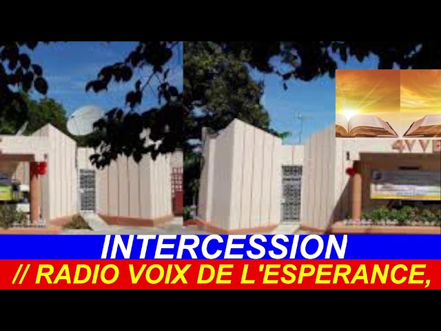 OPERATIOB D'INTERCESSION