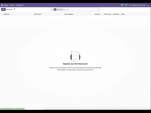 Asset Management for Community