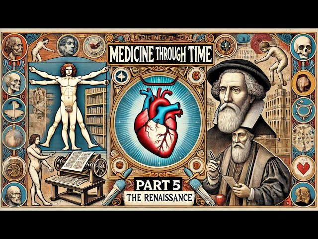 Medicine Through Time: Part 5 - How the Renaissance Transformed Medical Knowledge