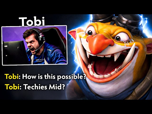 THE NEW TECHIES IS JUST BROKEN🔥CONFIRMED BY TOBI🔥