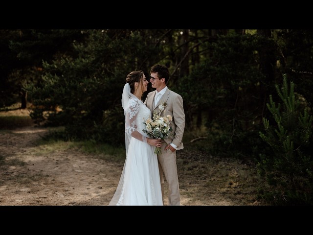 Wedding film impression Ewout and Helene