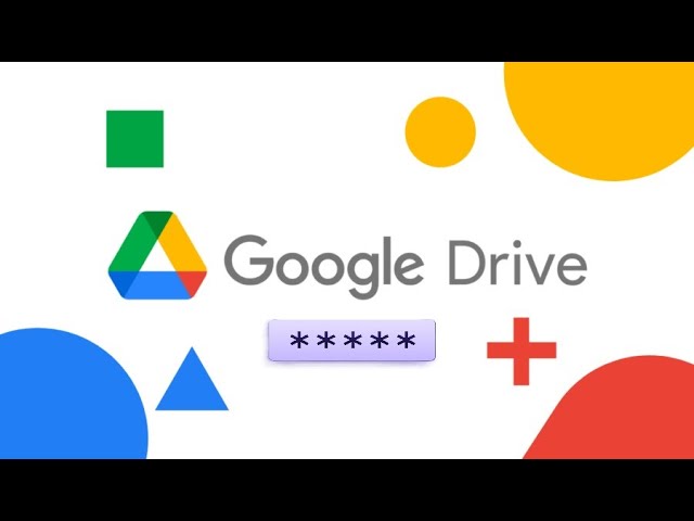 Google Drive Can Finally Edit Password-Protected Office Files!