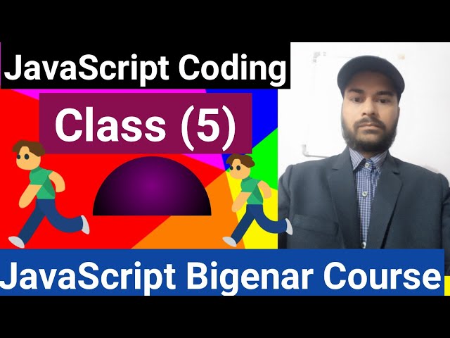 JavaScript Course | Window. Alert 