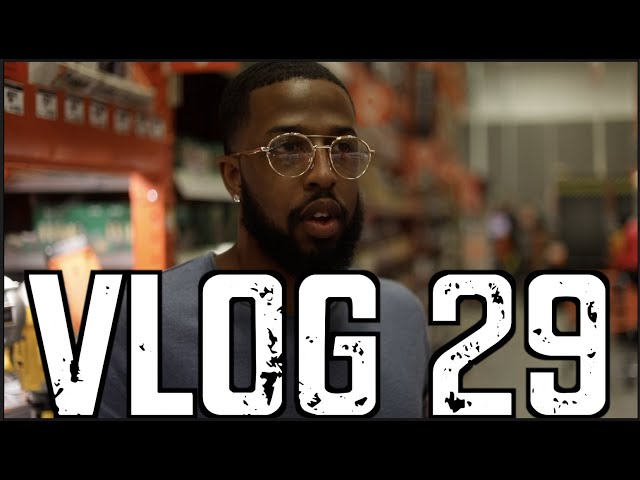 A VLOG ABOUT NOTHING | VLOG 29