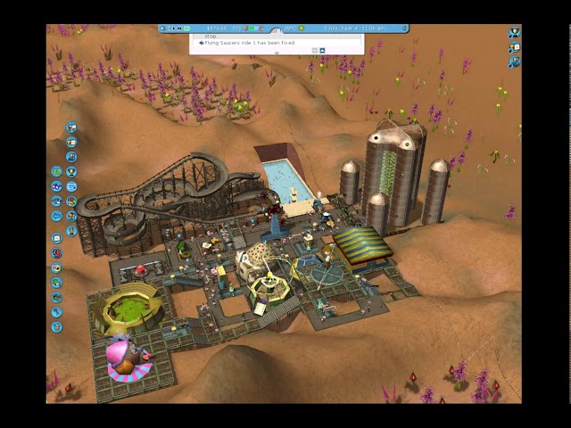 ROLLER COASTER TYCOON 3 PART-14