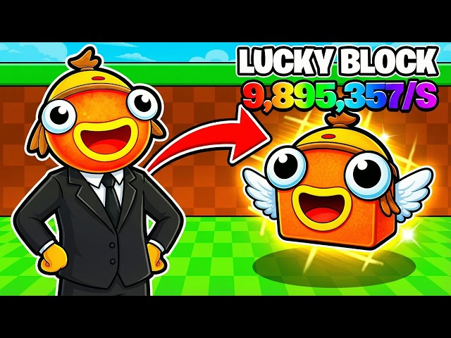 FIND ALL SECRETS CODE | BE A LUCKY BLOCK TYCOON MAP FORTNITE 6311-7280-6172