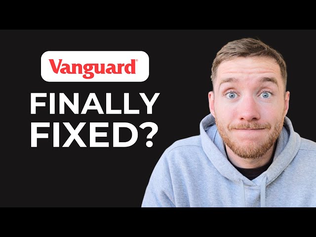 Vanguard Just Fixed the Biggest Problem With LifeStrategy Funds